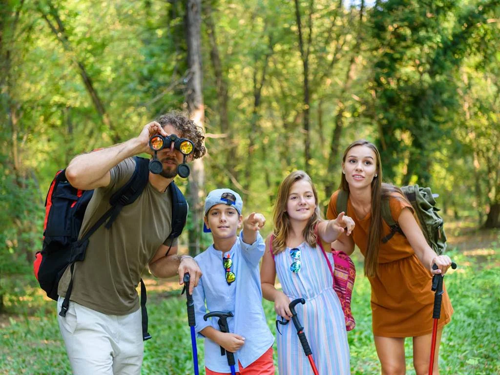 Chasseur de trésor - escape game outdoor - Bonjour Fun