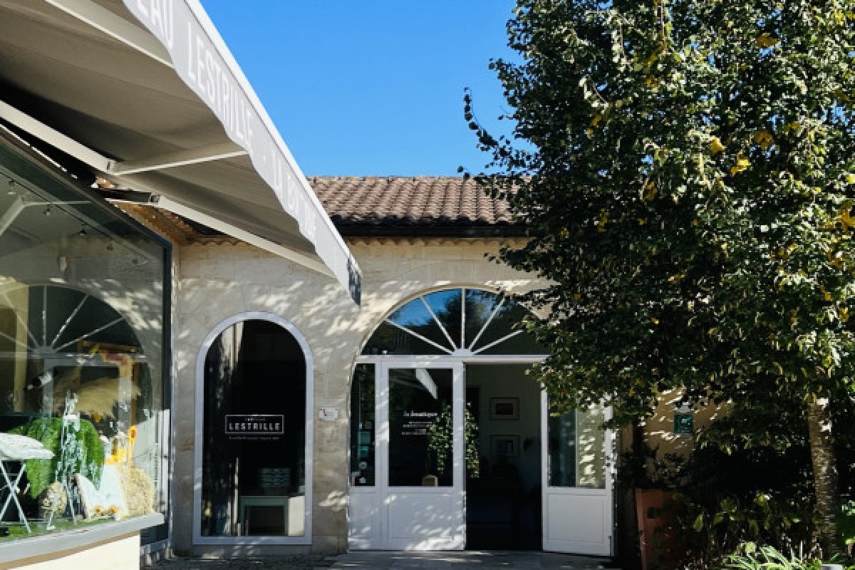 Château Lestrille - Tour & tasting - Bonjour Fun