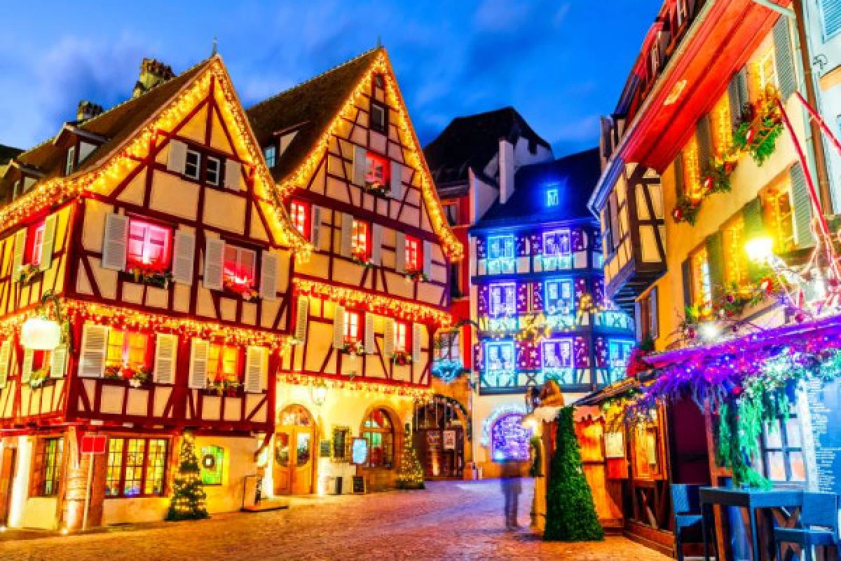 Christmas in Alsace between Traditions and Nature 3 days - Bonjour Fun