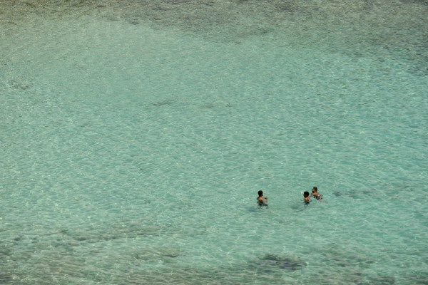 Tour 2 h Discover Cote Bleue by sea - Bonjour Fun