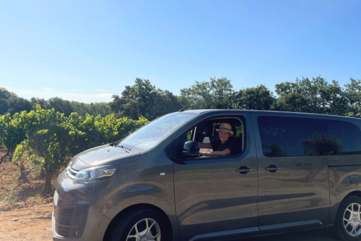 Private half-day wine tour, Gulf of Saint-Tropez - Bonjour Fun