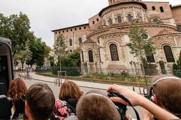 CityTour Toulouse - Sightseeing Tour - Bonjour Fun