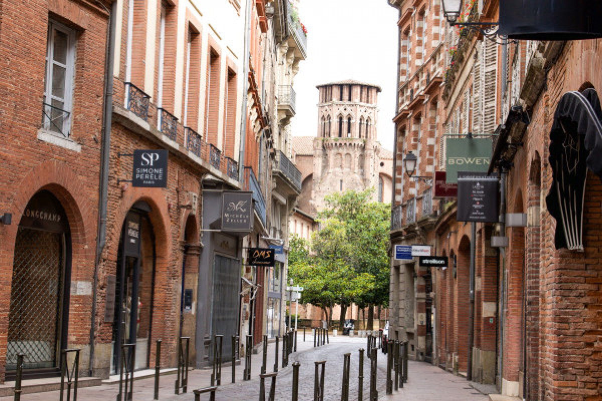 CityTour Toulouse - Sightseeing Tour - Bonjour Fun