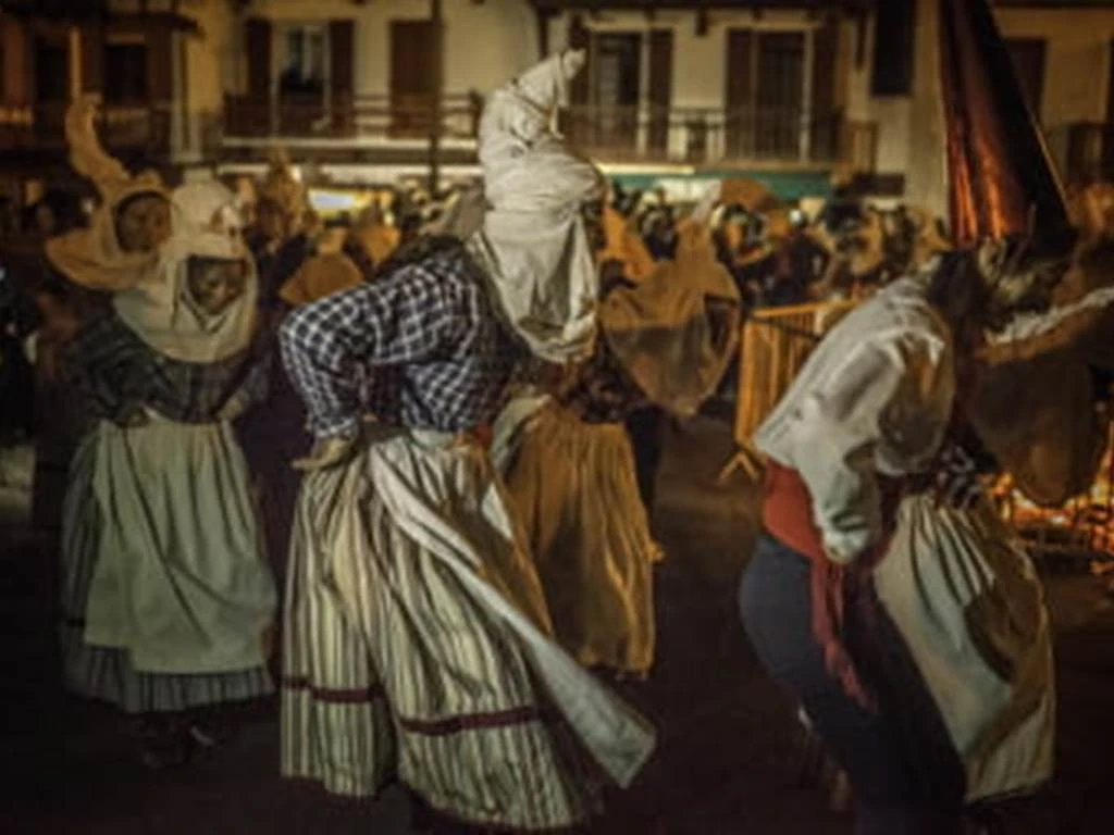 Conférence : la sorcellerie au Pays Basque - Bonjour Fun