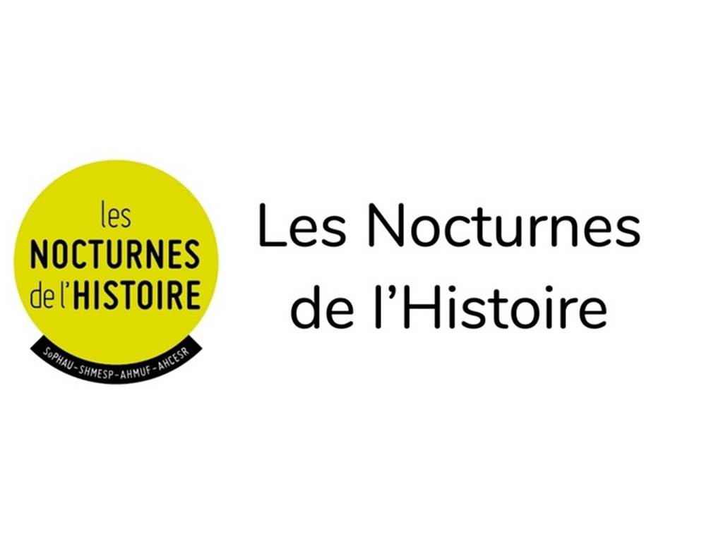 Conférence - Les Nocturnes de l'Histoire "Corsaires et contrebandiers" - mercredi 26 mars 2025 - Bonjour Fun