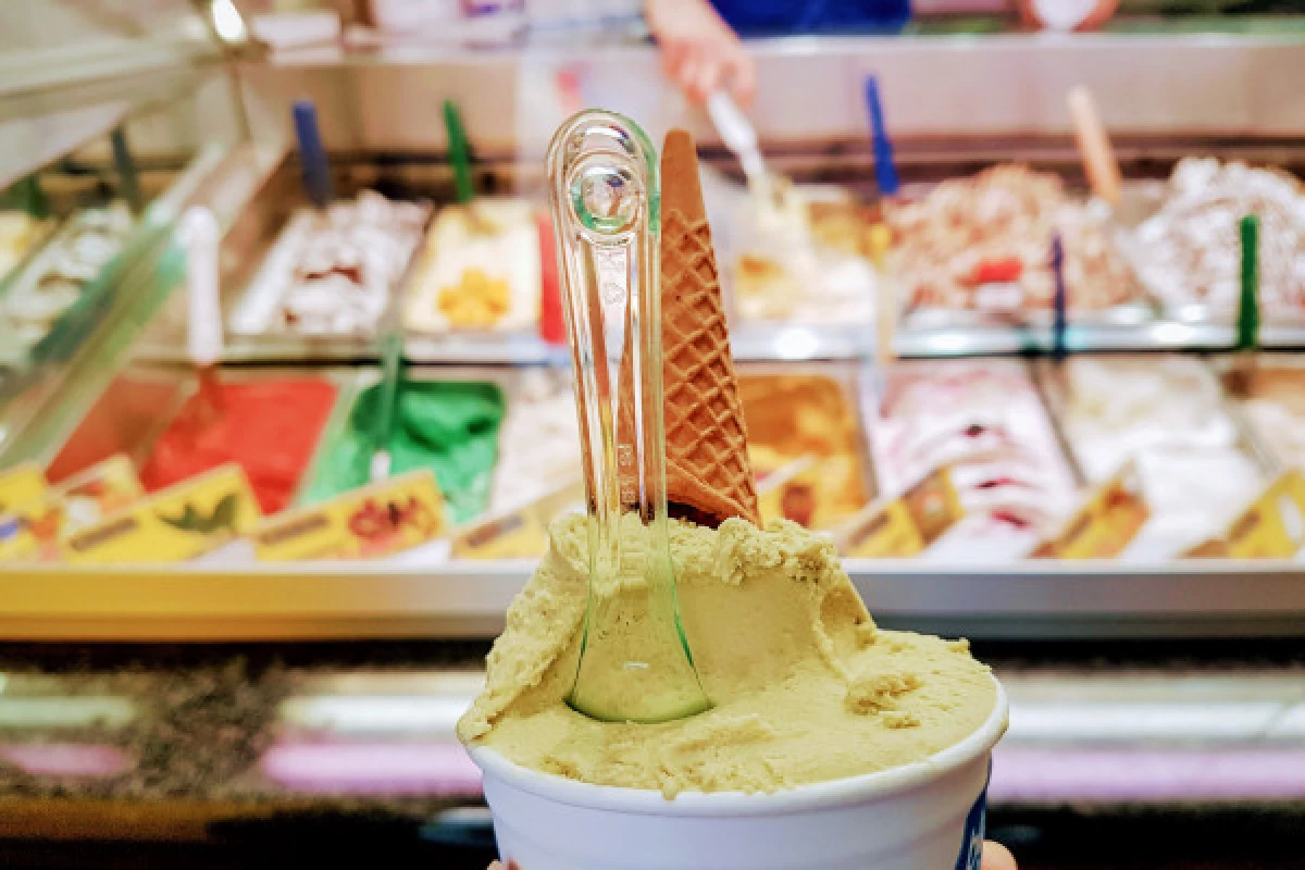 Rome Gelato Class with tastings - Bonjour Fun