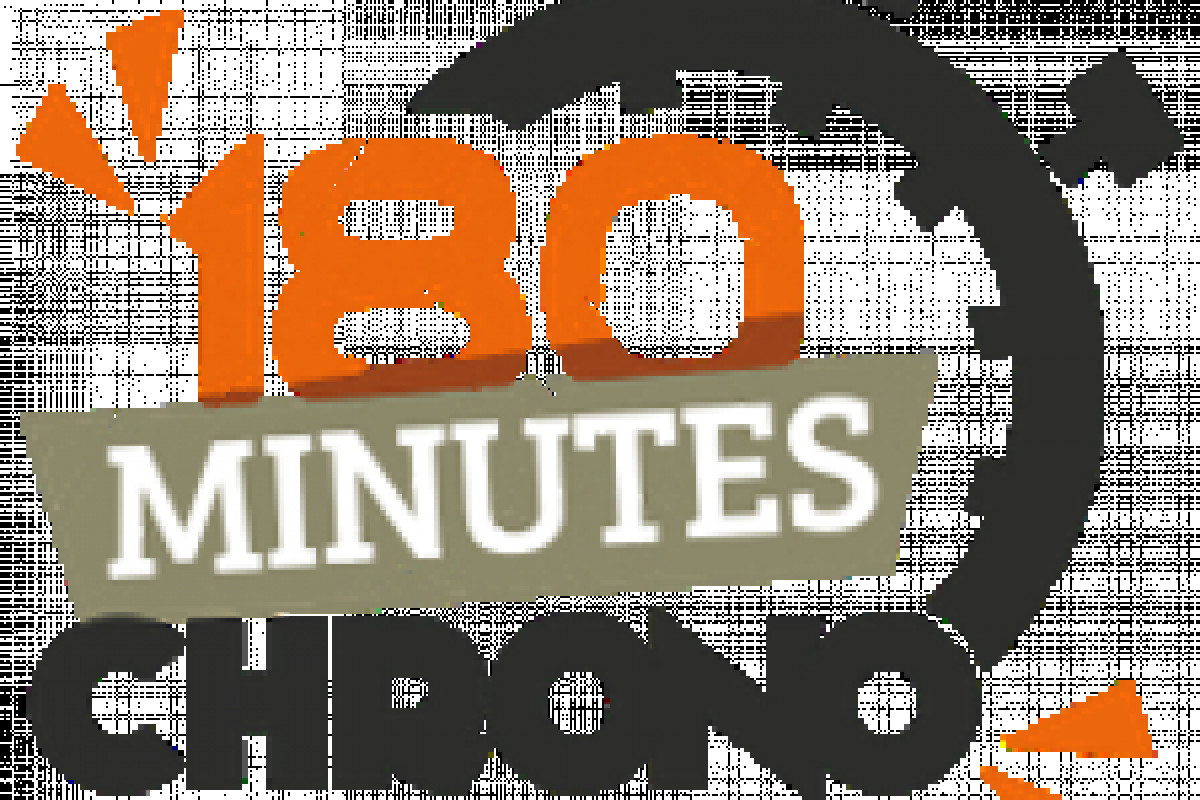 Race against time - Sporty challenge - Bonjour Fun