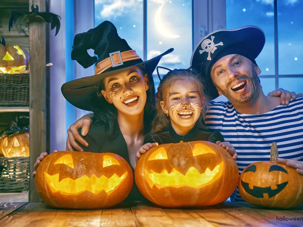 Croisière Promenade Halloween - Bonjour Fun