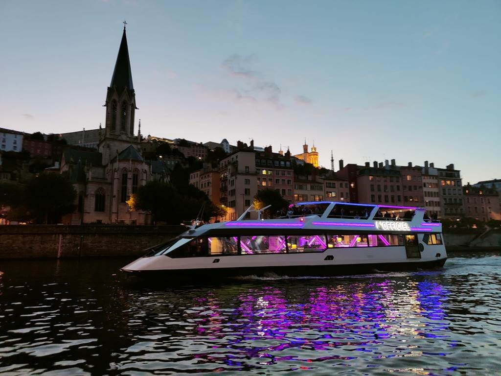 Croisière Saint Valentin - Bonjour Fun