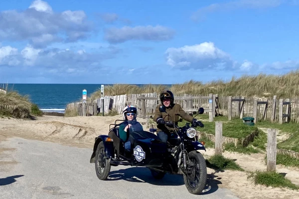 Saint Malo to Cancale - Bonjour Fun