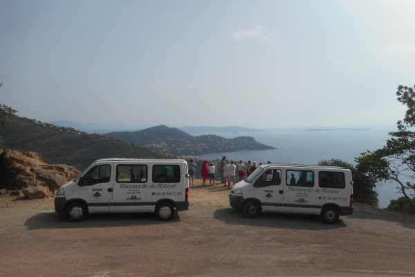 Discovery of the Estérel with a forest guide - Bonjour Fun