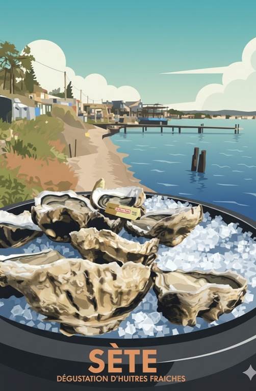 Découverte du domaine ostréicole et dégustation de fruits de mer - Bonjour Fun