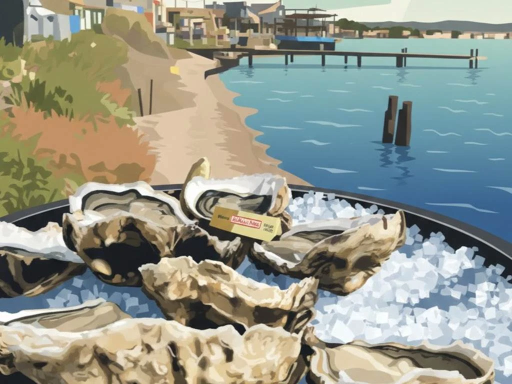 Découverte du domaine ostréicole et dégustation de fruits de mer - Bonjour Fun