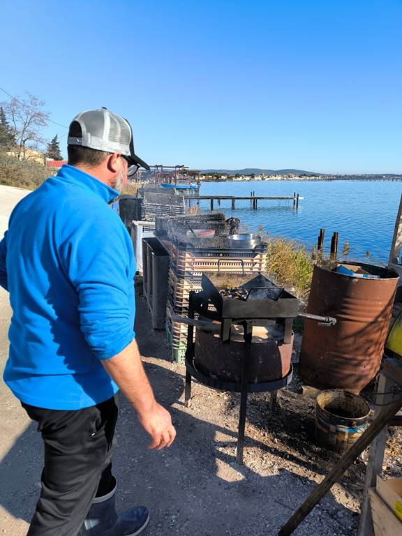 Découverte du domaine ostréicole et dégustation de fruits de mer - Bonjour Fun