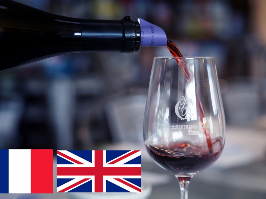 Degustation au comptoir - Bonjour Fun