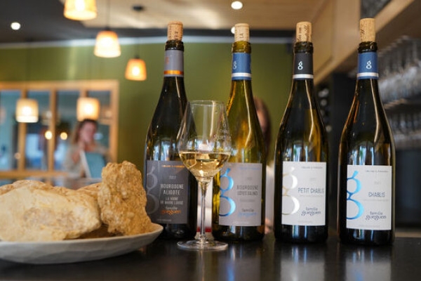 Domaine Gueguen Wine Tasting Experience - Bonjour Fun