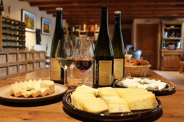 Wine and Cheese Tasting in the Munster Valley - Bonjour Fun