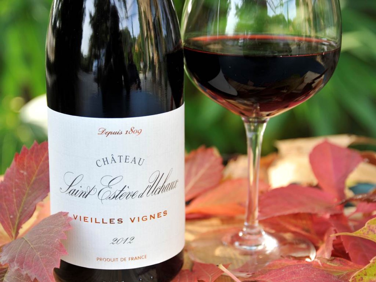 Dégustation & visite : La Verticale du Massif d'Uchaux - Bonjour Fun