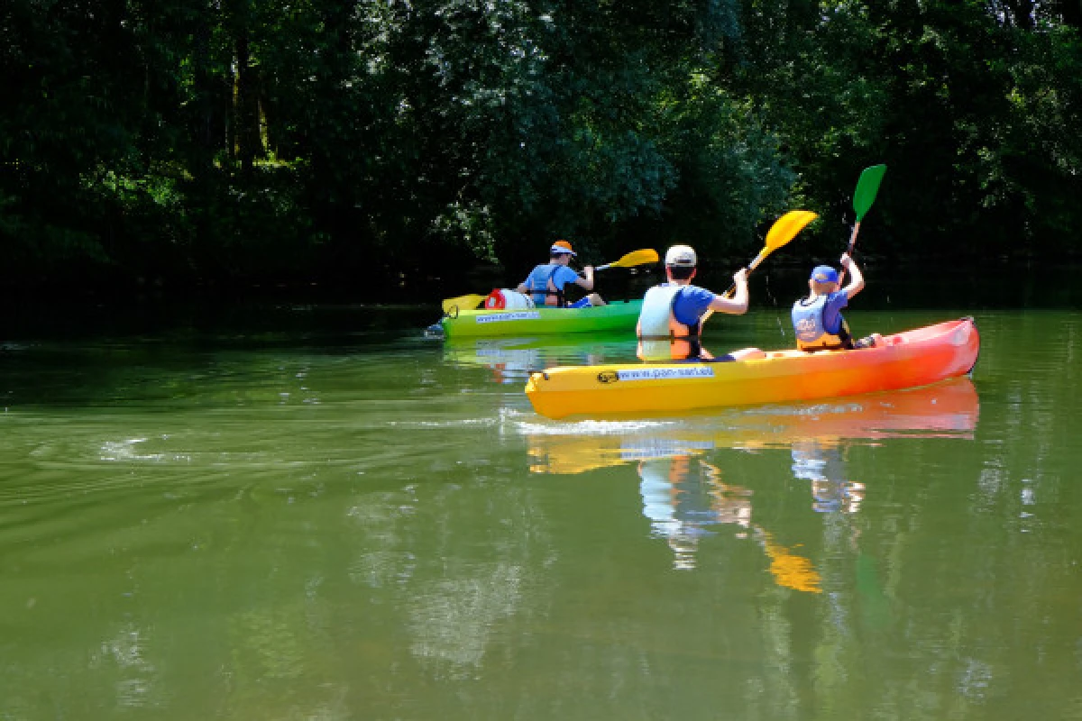 Route Montbozon - Beaumotte - 17 KM - Bonjour Fun