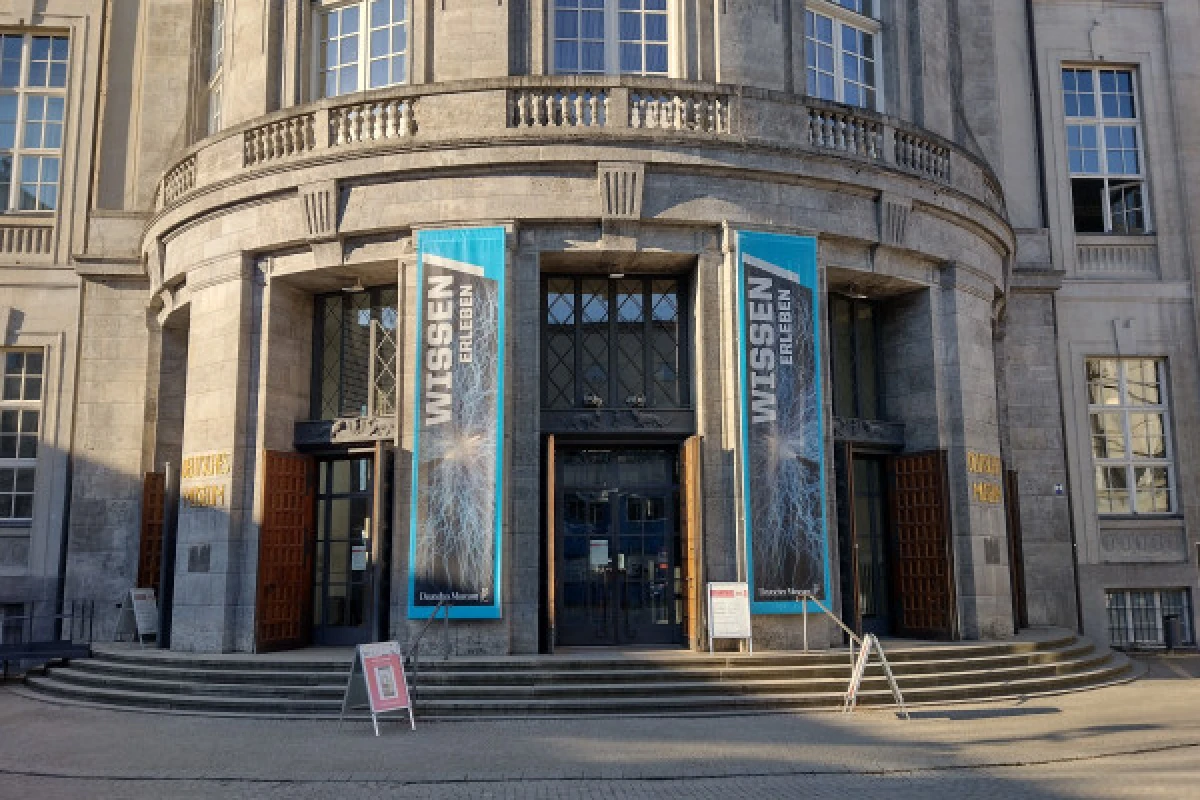 Deutsches Museum - Bonjour Fun