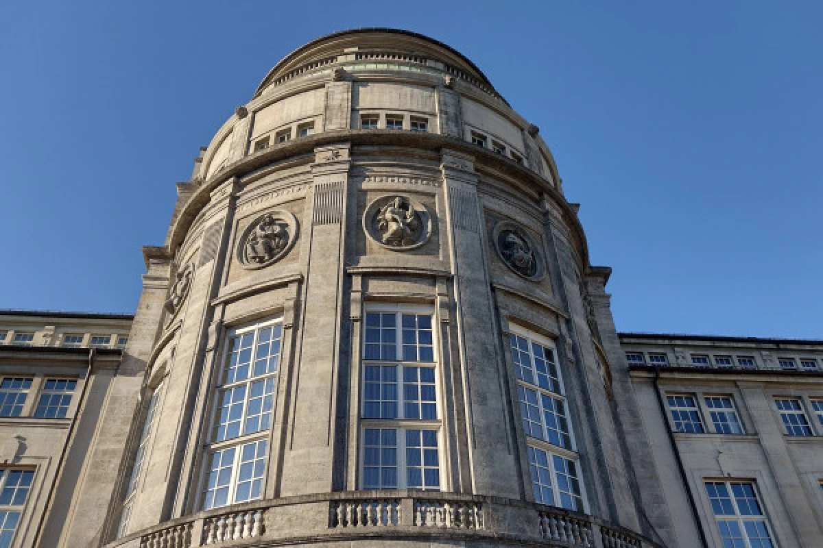 Deutsches Museum - Bonjour Fun