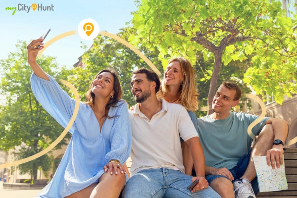 Digital Scavenger Hunt Mainz - Bonjour Fun