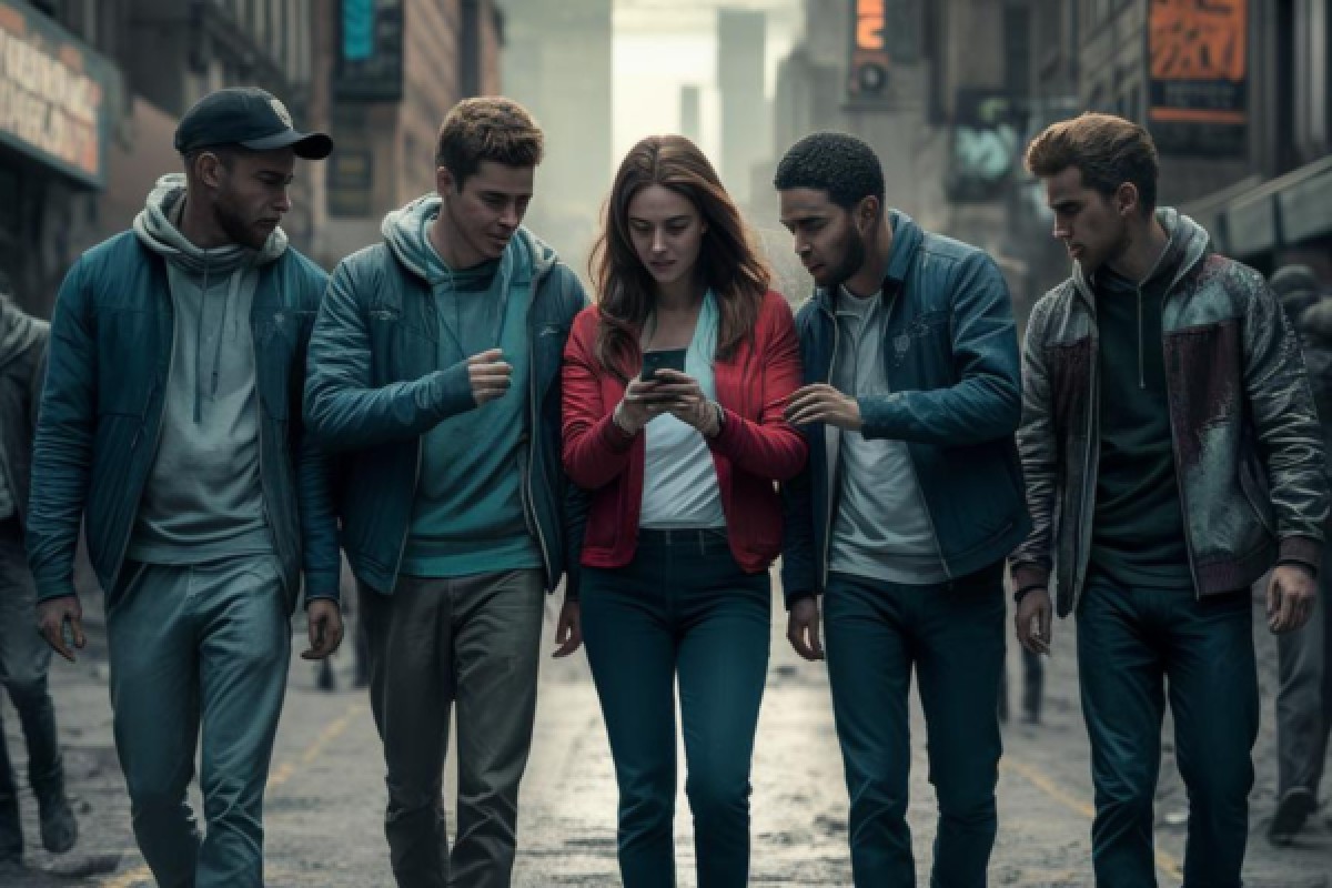 Dijon : Escape Game Outdoor The Walking Dead - Bonjour Fun