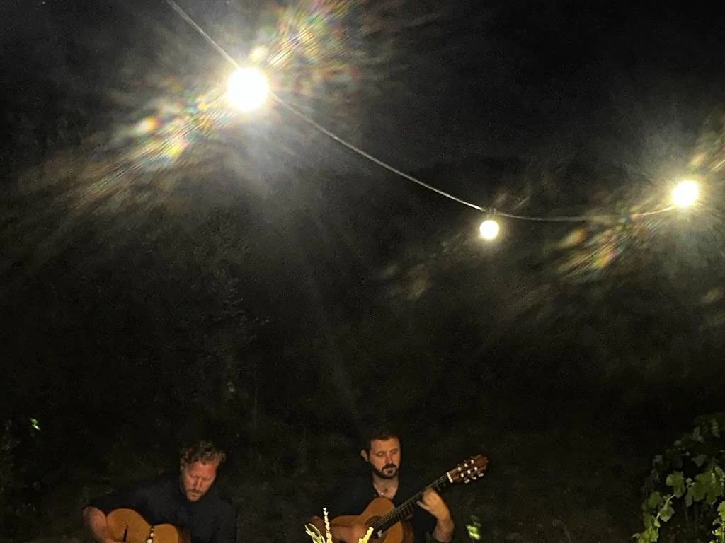 Countryside dinner and moonlit stroll - Bonjour Fun