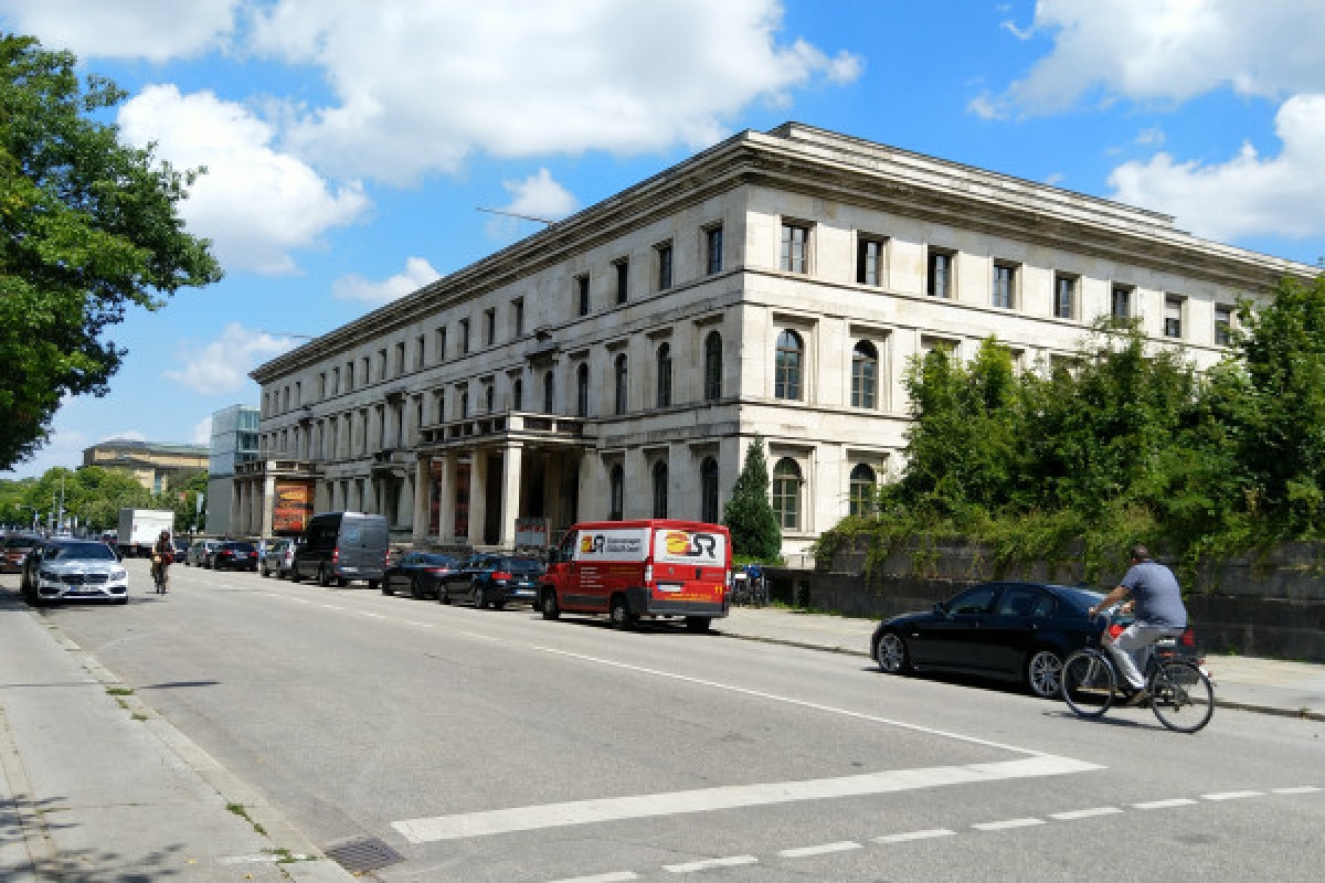 Third Reich - Bonjour Fun