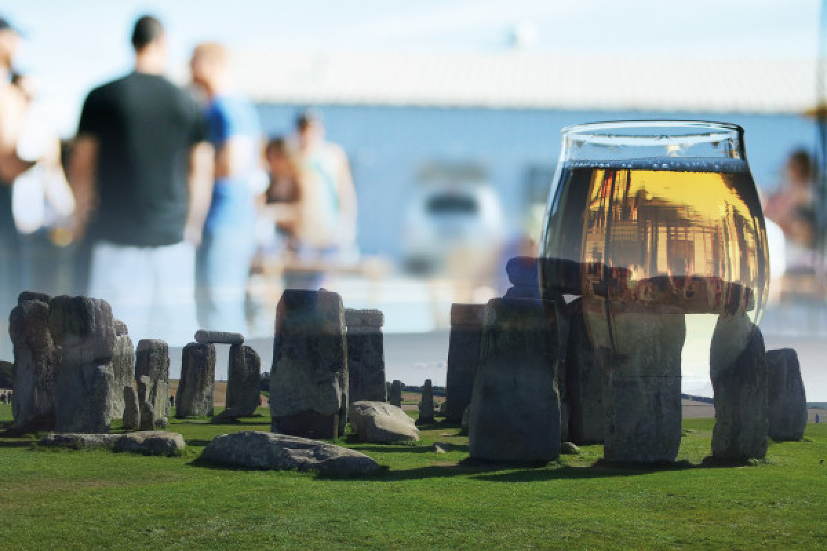 Druids Party for two persons - Bonjour Fun