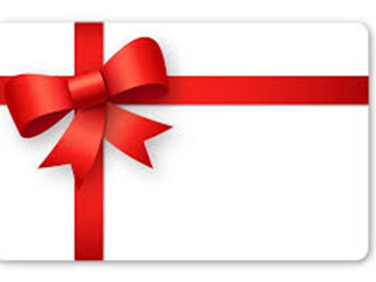 Entrée cadeau - Bonjour Fun