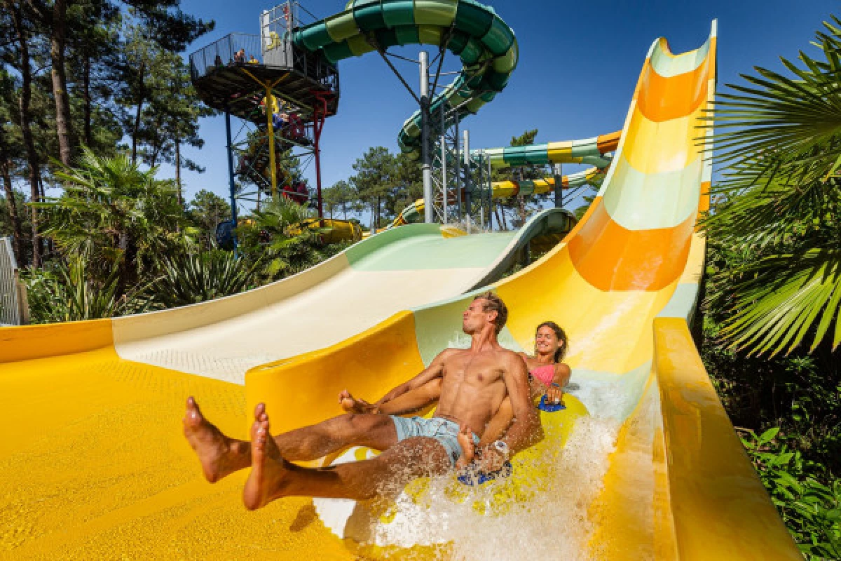 Entry Aqualand Park Fréjus or Sainte Maxime - Discount - Bonjour Fun