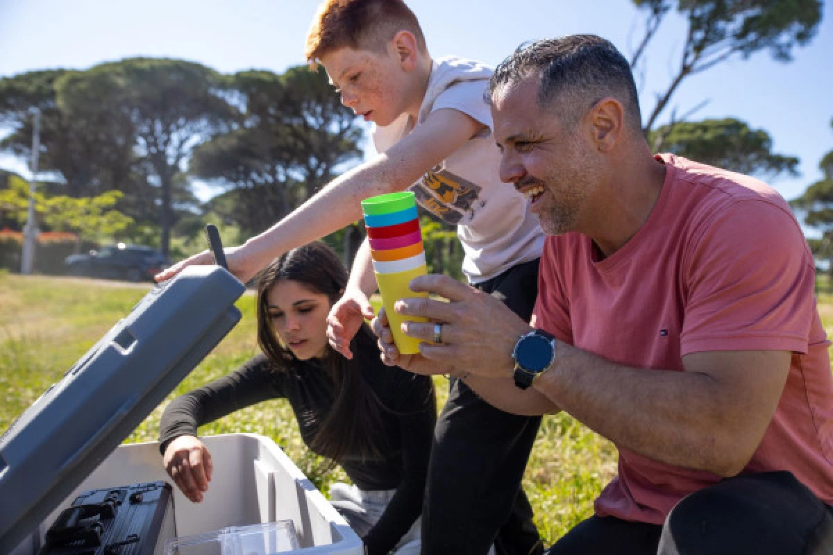 Bubble Bump N ° 1 of football in bubbles - Saint Raphaël - Bonjour Fun