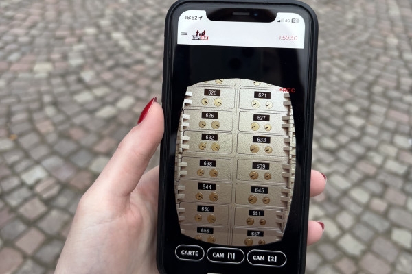 ESCAPE GAME IN THE CITY HEIST STRASBOURG - Bonjour Fun