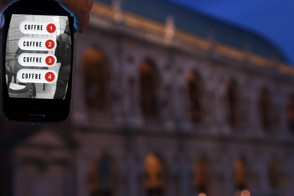 ESCAPE GAME IN THE CITY HEIST NÎMES - Bonjour Fun