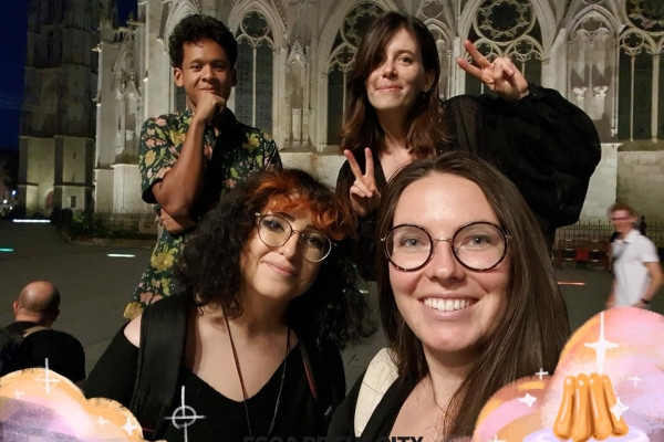 Outdoor Escape Game - Le Canelé d'or - Bonjour Fun