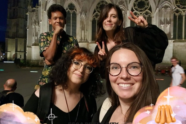 Outdoor Escape Game - Le Canelé d'or - Bonjour Fun