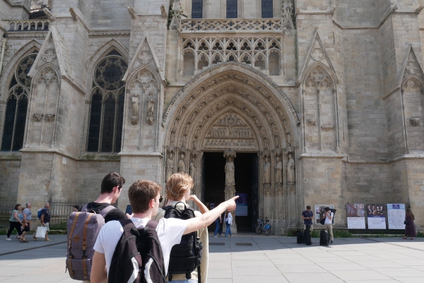 Outdoor Escape Game - Le Canelé d'or - Bonjour Fun