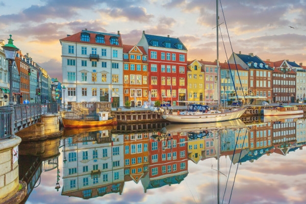 ESCAPE GAME IN THE CITY HEIST COPENHAGEN - Bonjour Fun