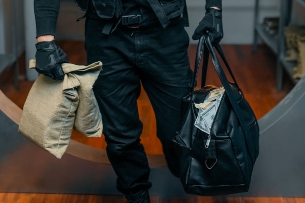 ESCAPE GAME IN THE CITY HEIST COPENHAGEN - Bonjour Fun