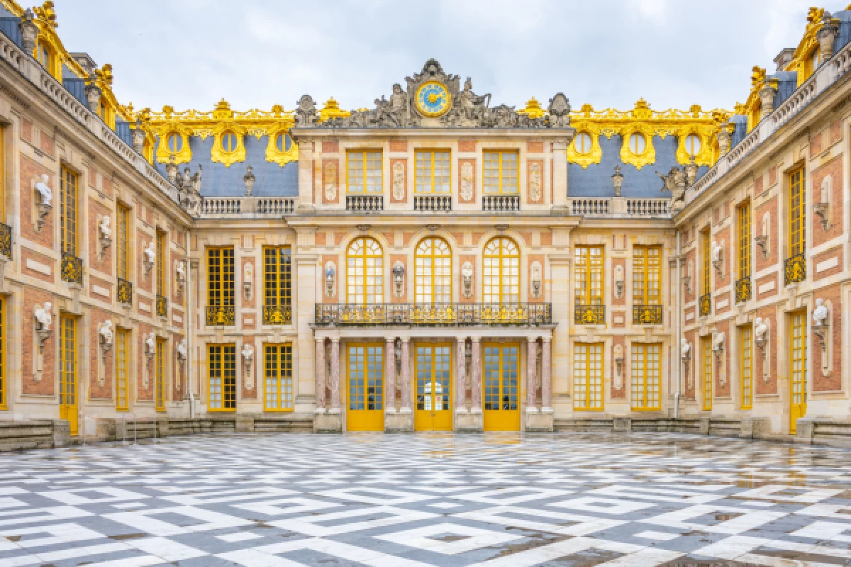 ESCAPE GAME IN THE CITY HEIST VERSAILLES - Bonjour Fun