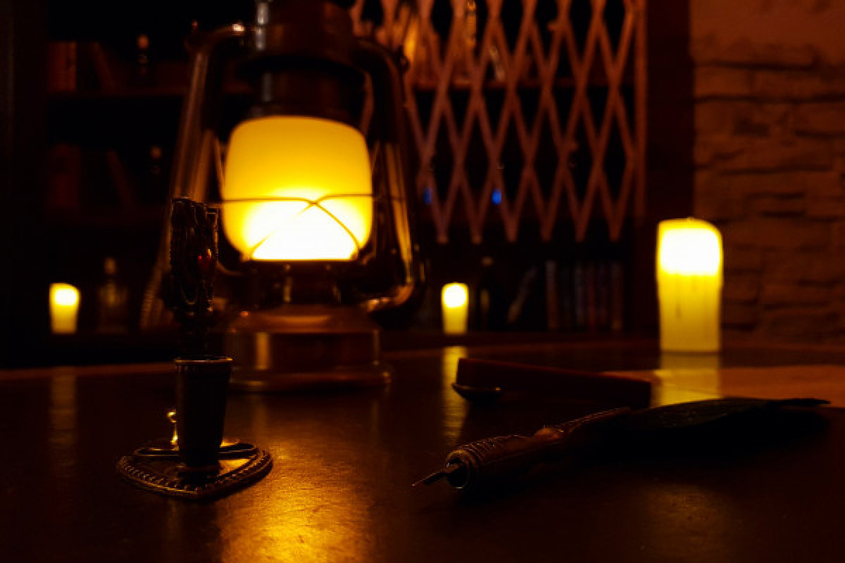 Escape Game - THE ELIXIR (3 to 6 players) - Bonjour Fun