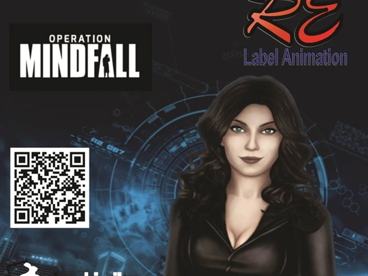 ESCAPE GAME: OPERATION MINDFALL - Bonjour Fun