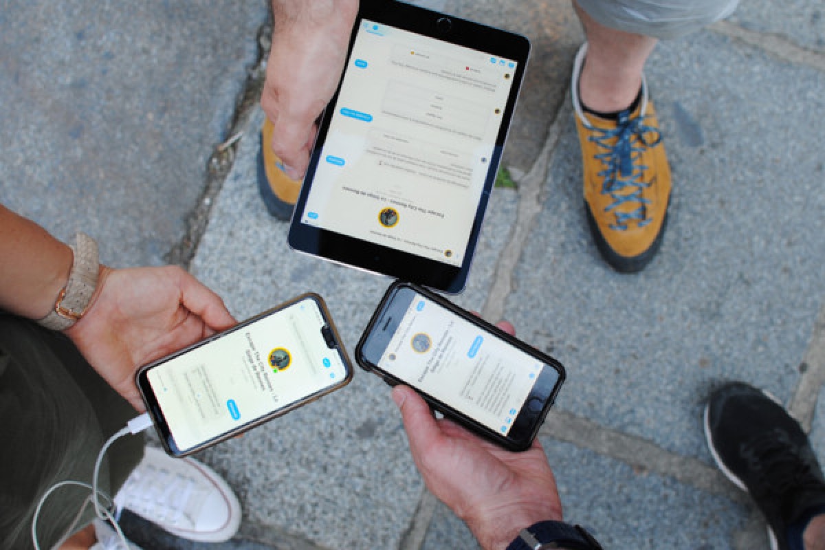 Escape The City - Bonjour Fun