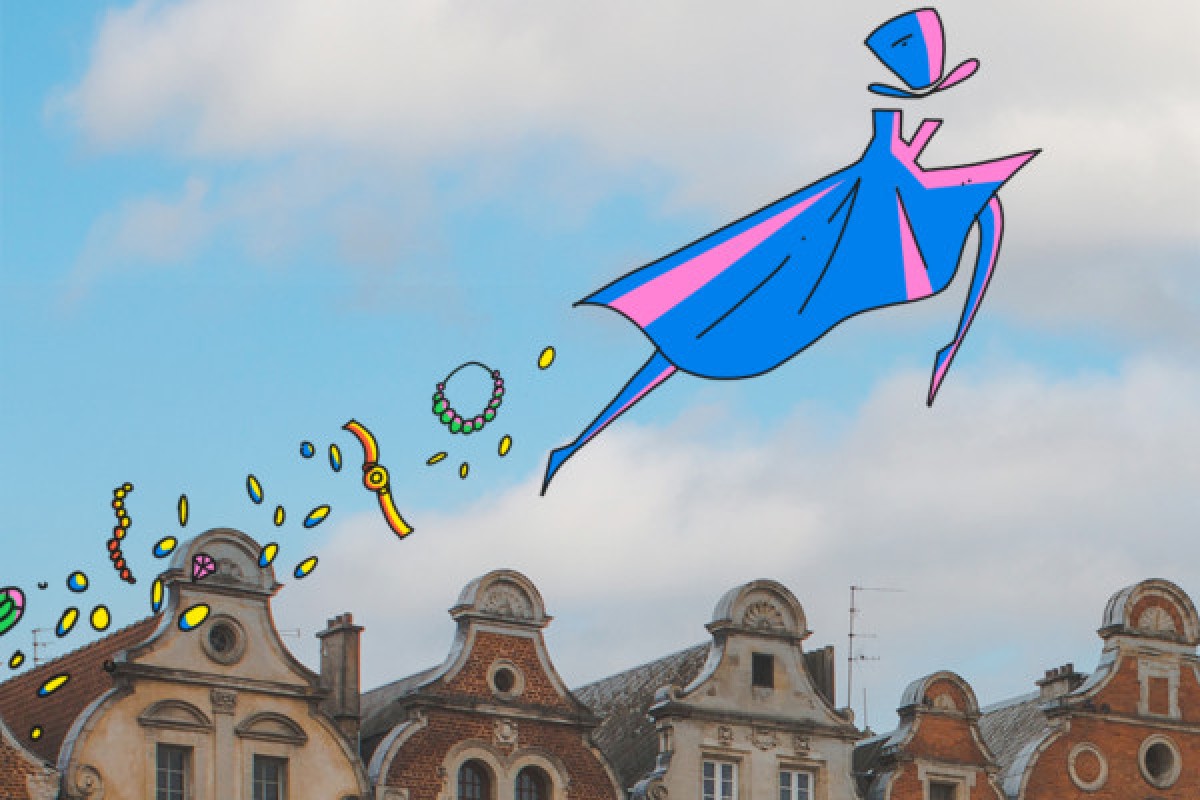 Escape The City - Bonjour Fun