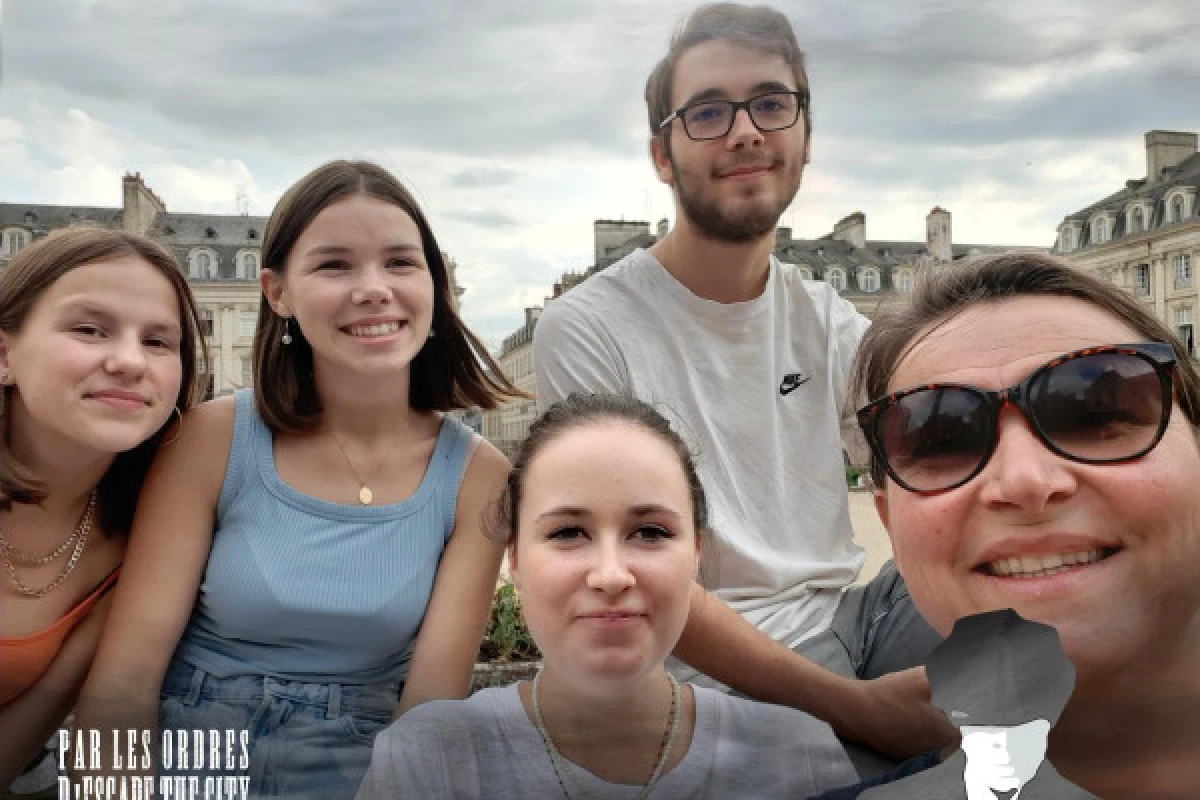 Escape The City - Bonjour Fun