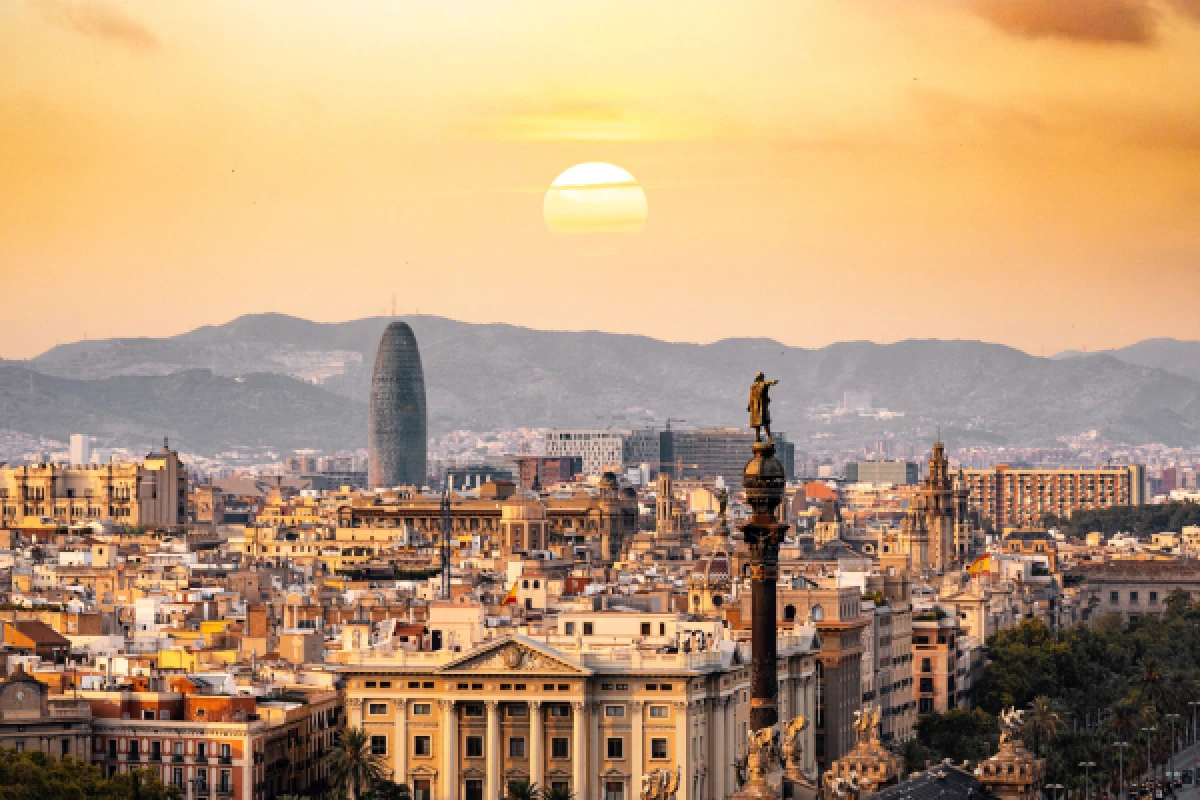 HEN PARTY CITY CHALLENGE BARCELONA - Bonjour Fun