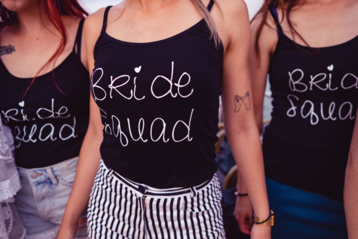 HEN PARTY CITY CHALLENGE BERLIN - Bonjour Fun