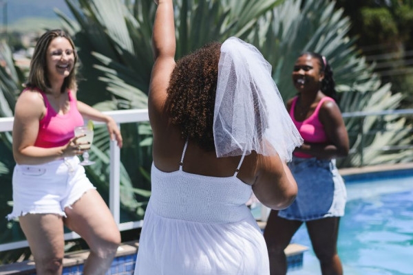 HEN PARTY CITY CHALLENGE MONTPELLIER - Bonjour Fun