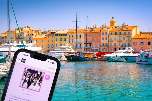 HEN PARTY CITY CHALLENGE SAINT-TROPEZ - Bonjour Fun